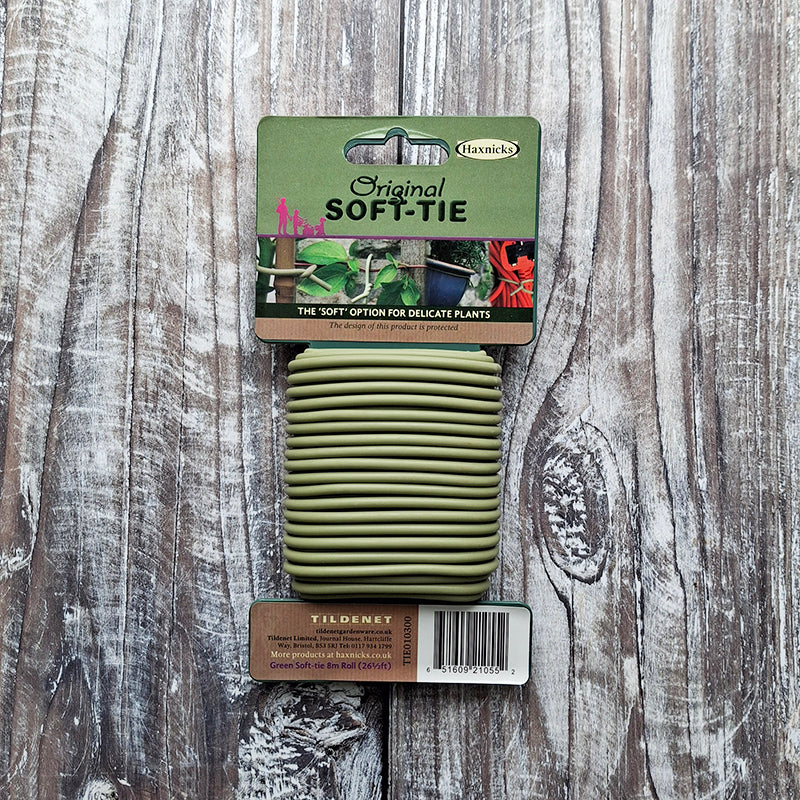 Slim Soft Tie 8 m - Green
