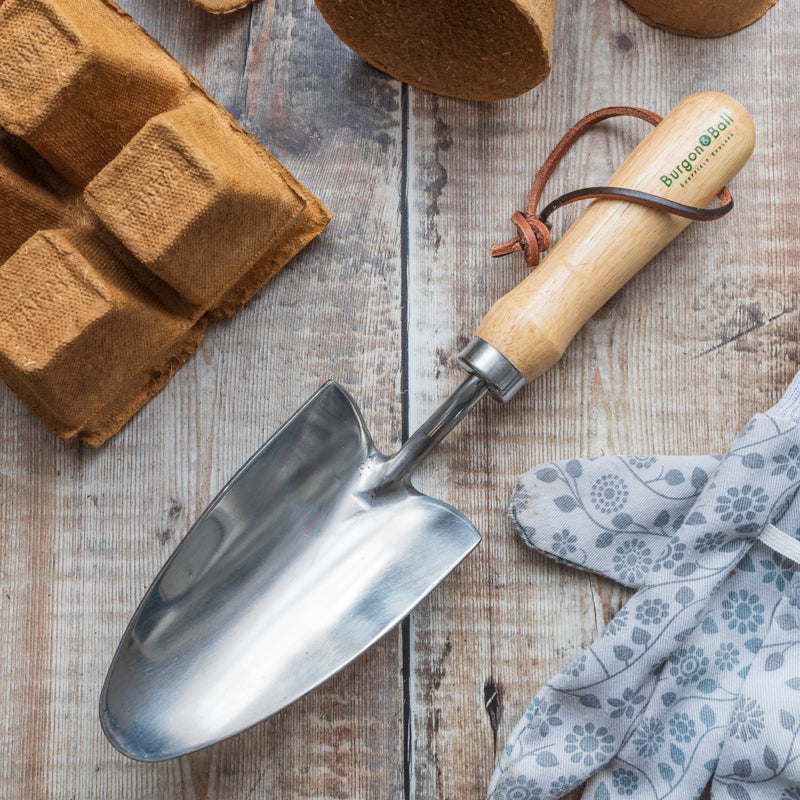 Burgon & Ball Hand Trowel