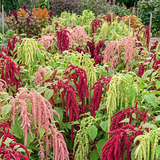 Amaranthus caudatus Mixed Seeds