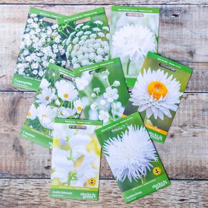 White Garden Collection