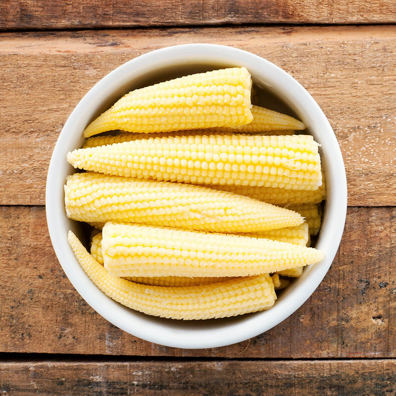 Sweetcorn 'Minipop' Seeds