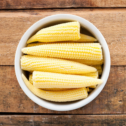 Sweetcorn 'Minipop' Seeds