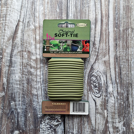 Slim Soft Tie 8 m - Green