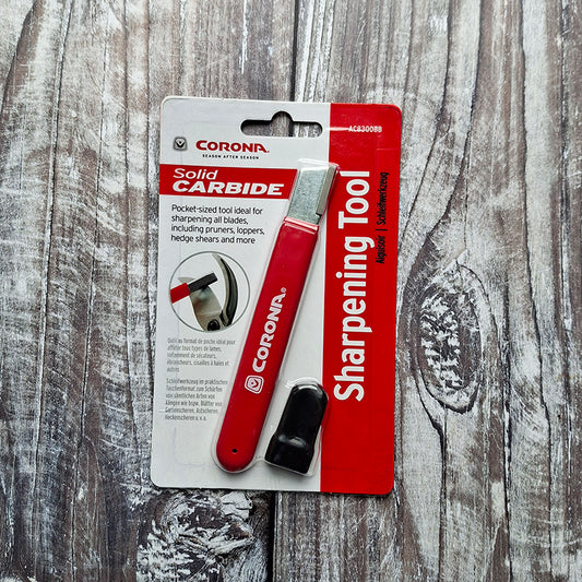Corona Solid Carbide Sharpening Tool
