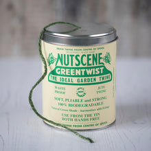 Load image into Gallery viewer, Nutscene Tin &#39;o&#39; Twine
