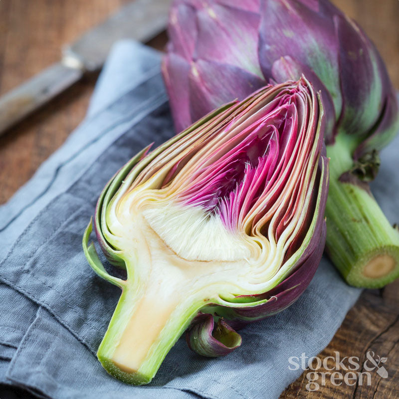 Artichoke 'Violetta di Chioggia' Seeds