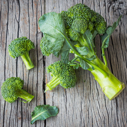 Broccoli 'Green Calabrese' Seeds