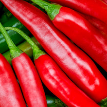 Load image into Gallery viewer, Chilli &#39;Long Slim&#39; Seeds
