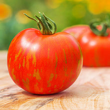 Load image into Gallery viewer, Tomato &#39;Tigerella&#39; Seeds
